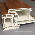 Plastic uPVC Window Profiles For Winodw